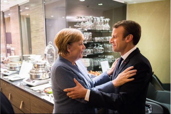 White House senior advisor Jared Kushner (C) looks on as U.S. President Donald Trump (R) delivers remarks before meeting with Spain's Prime Minister Mariano Rajoy and his delegation at the White House in Washington, U.S. September 26, 2017. REUTERS/Jonathan Ernst