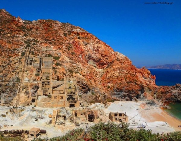 Θειωρυχεία Μήλου