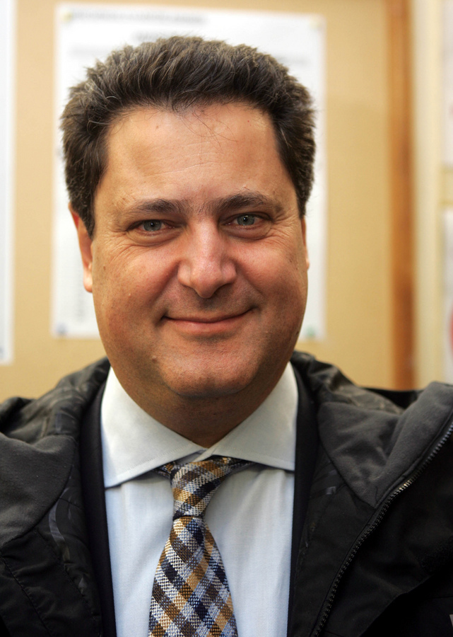 Ο Μιχάλης Ζαφειρόπουλος σε φωτογραφία αρχείου (Κυριακή 27 Φεβρουαρίου 2011) ΑΠΕ ΜΠΕ/ΜΑΡΙΑ ΜΑΡΟΓΙΑΝΝΗ