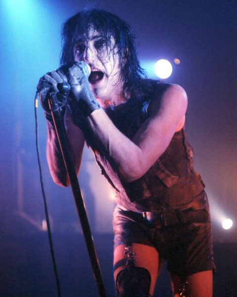 Ο Τρεντ, των Nine Inch Nails (Ian Dickson/Redferns)