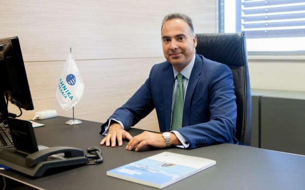 Ο Γιώργος Αλεξόπουλος