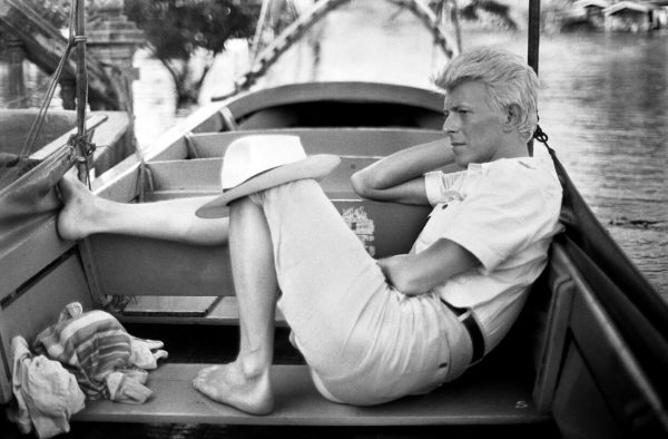 Bowie Bangkok 1983
