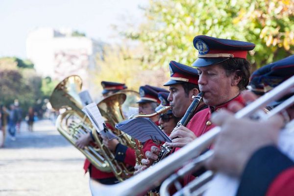 Η Φιλαρμονική Ορχήστρα του Δήμου Αθηναίων 