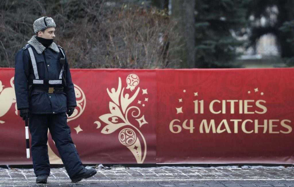 2017-11-29T093843Z_865916077_UP1EDBT0QSJ5W_RTRMADP_3_SOCCER-WORLDCUP-DRAW-SECURITY