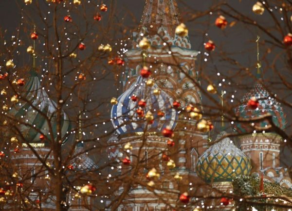 (REUTERS/Grigory Dukor)