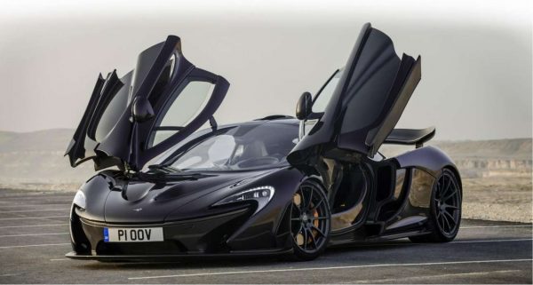 McLaren Automotive