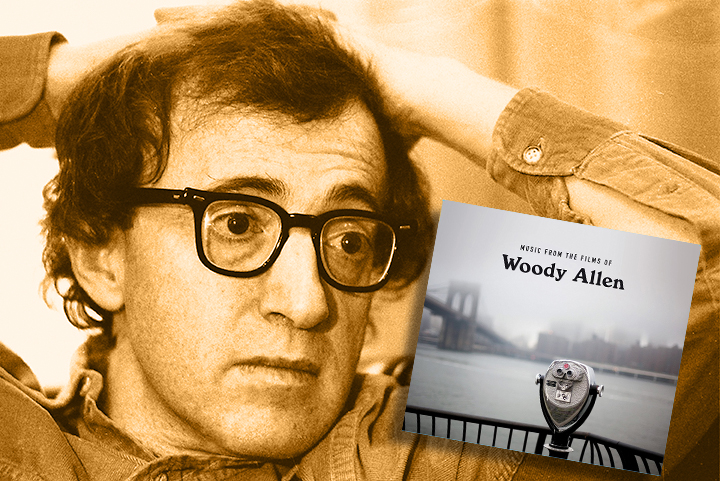 WOODY ALLEN