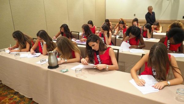 EXCLUSIF CALIFORNIE : Voyage de preparation Miss France 2018