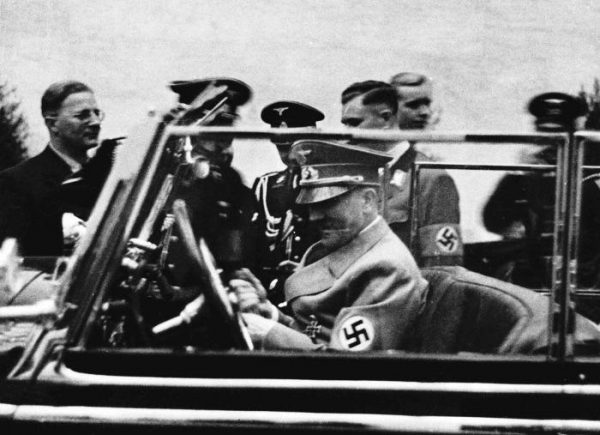 hitler-car