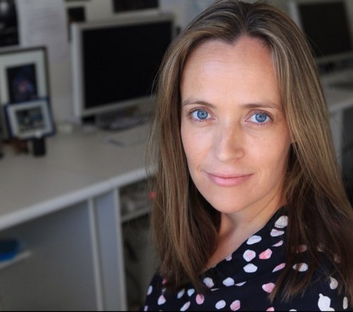 Η Τζένιφερ Πίντομ (twitter)