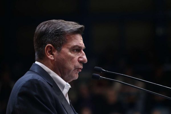 Ο δήμαρχος Αθηναίων (Menelaos Myrillas / SOOC)