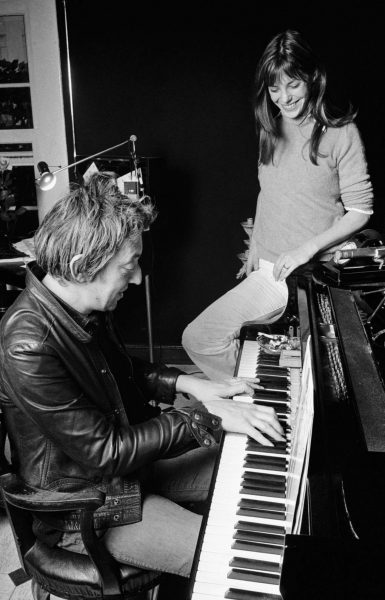 Στο σπίτι τους, στο Παρίσι (Alain Dejean/Sygma, via Getty Images)