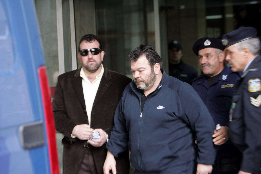 Ο Βασίλης Στεφανάκος (φωτογραφία αρχείου) ΑΠΕ/ΜΠΕ