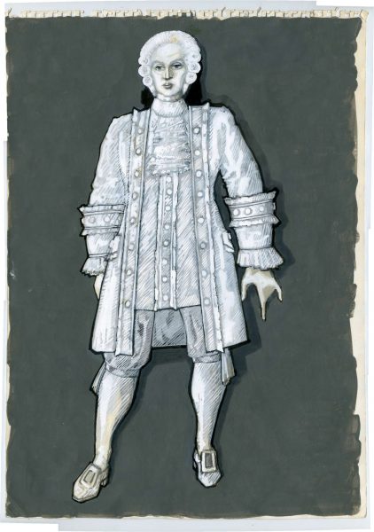 Damianos Zarifis - skitso