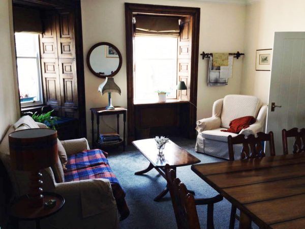 Το ευάερο, ευήλιο δωμάτιο