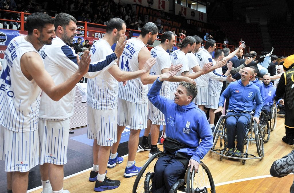 RISING STARS - ALL TIME STARS ALL STAR GAME 2018