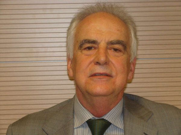 Ο κ. Τσοτσορός (φωτογραφία αρχείου - IntimeNews)