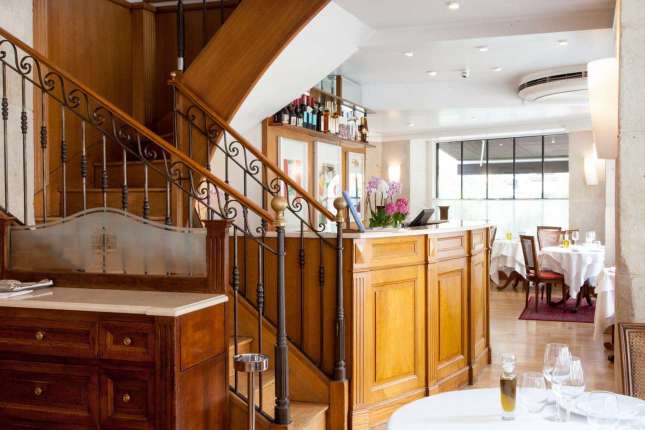 Michelin-Le Mavromatis