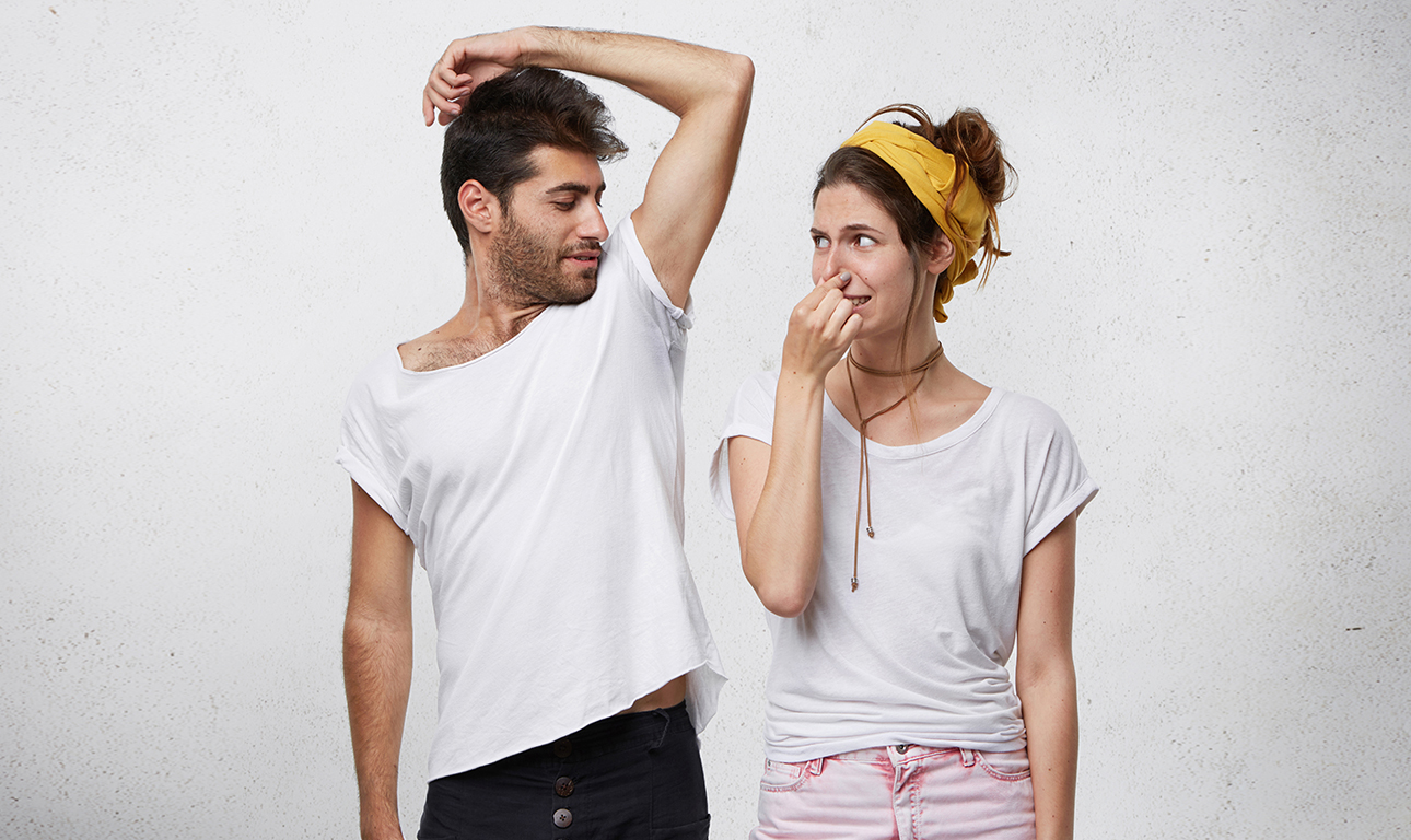 Unpleasant smell_666173293