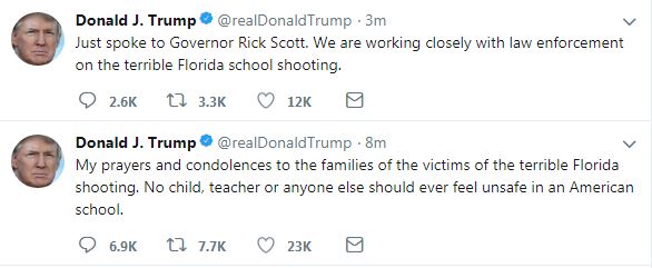 parkland trump