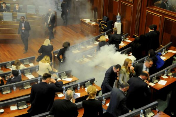 2018-03-21T000000Z_1718946052_RC16485EABC0_RTRMADP_3_KOSOVO-PARLIAMENT-TEARGAS