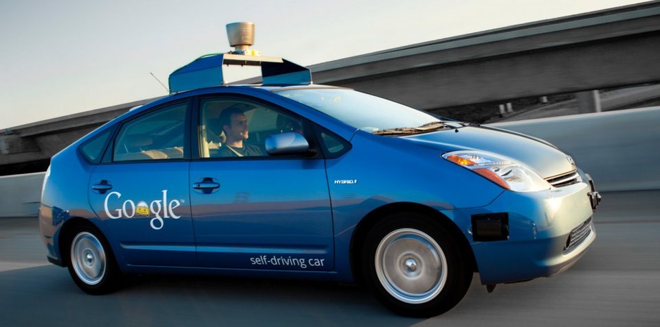 Ενα από τα μοντέλα αυτόνομων οχημάτων που κατασκεύασε η Google