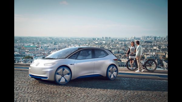 Ετσι ονειρεύεται η εταιρεία το (άμεσο) μέλλον (VW)