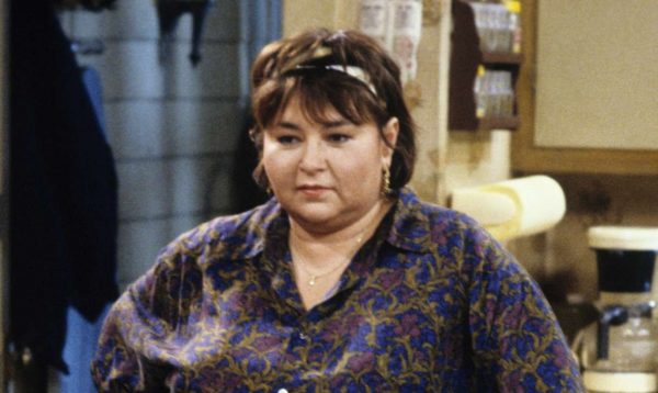 Η Ροζάν, κατά τον πρώτο κύκλο της σειράς (ABC)