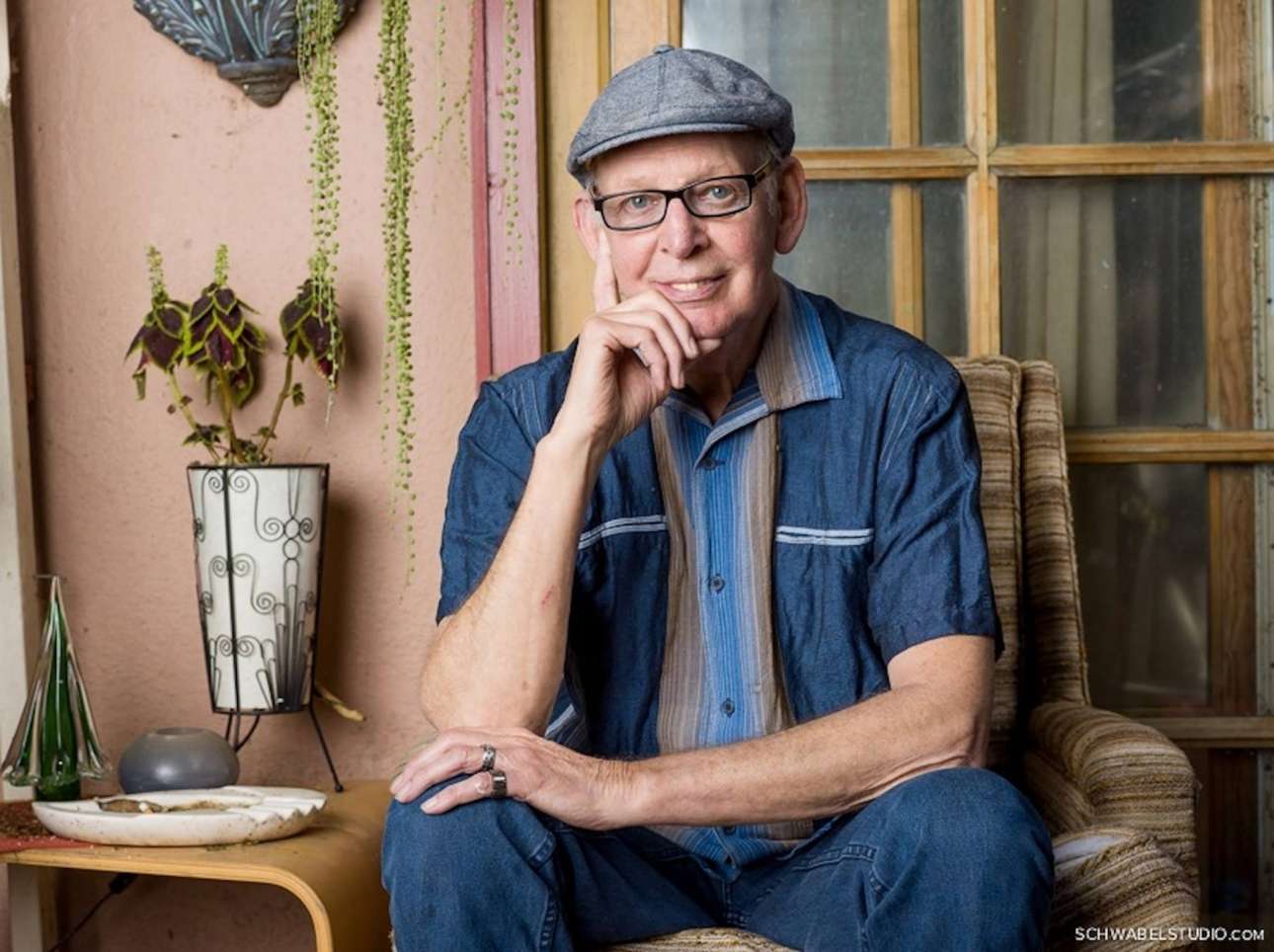 Ο Χάουαρντ. Υπόκλιση...