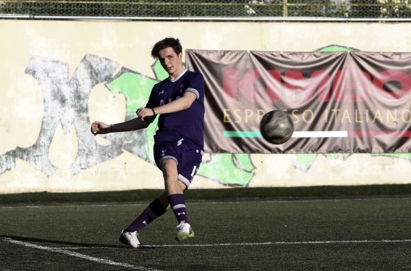 Ο γιος του Κυριάκου Μητσοτάκη (ΤΖΑΜΑΡΟΣ ΠΑΝΑΓΙΩΤΗΣ / InTimeNews)