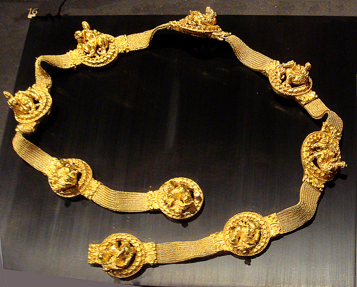 Scythian Belt