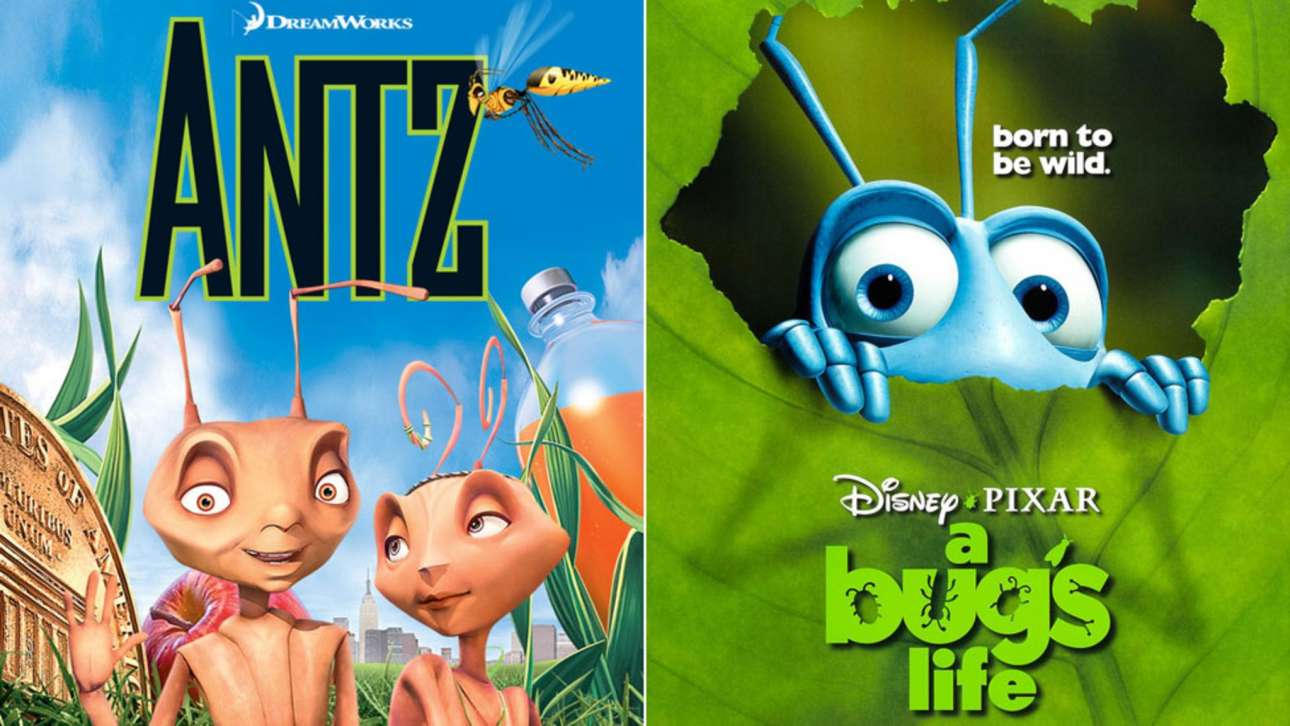antz-bugs-life