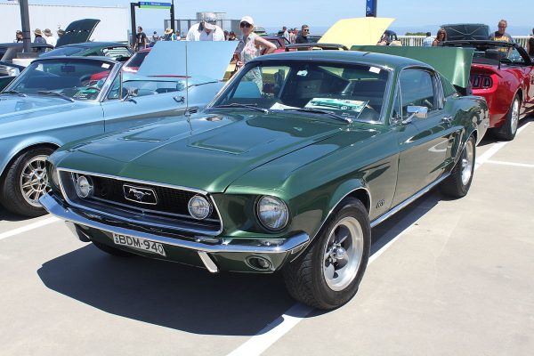 Το θρυλικό, κινηματογραφικό μοντέλο του 1968 (commons.wikimedia)