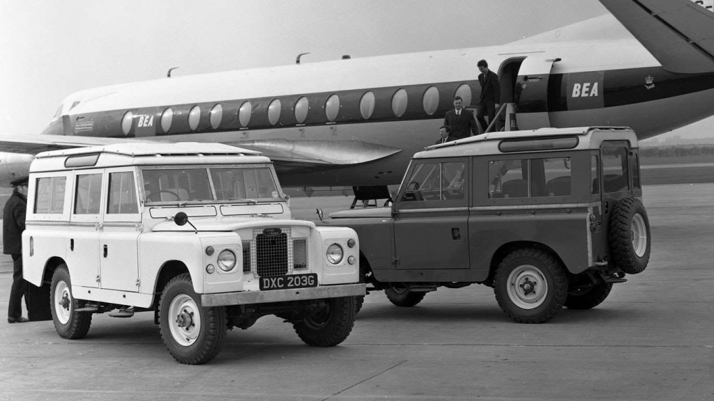 Προς το τέλος της παραγωγής της γενιάς IIA τα φωτιστικά σώματα μετακινήθηκαν στην τωρινή τους θέση, στα φτερά των τροχών. Το 1969-1970 οι πωλήσεις του έφτασαν τα 60.000 μοντέλα