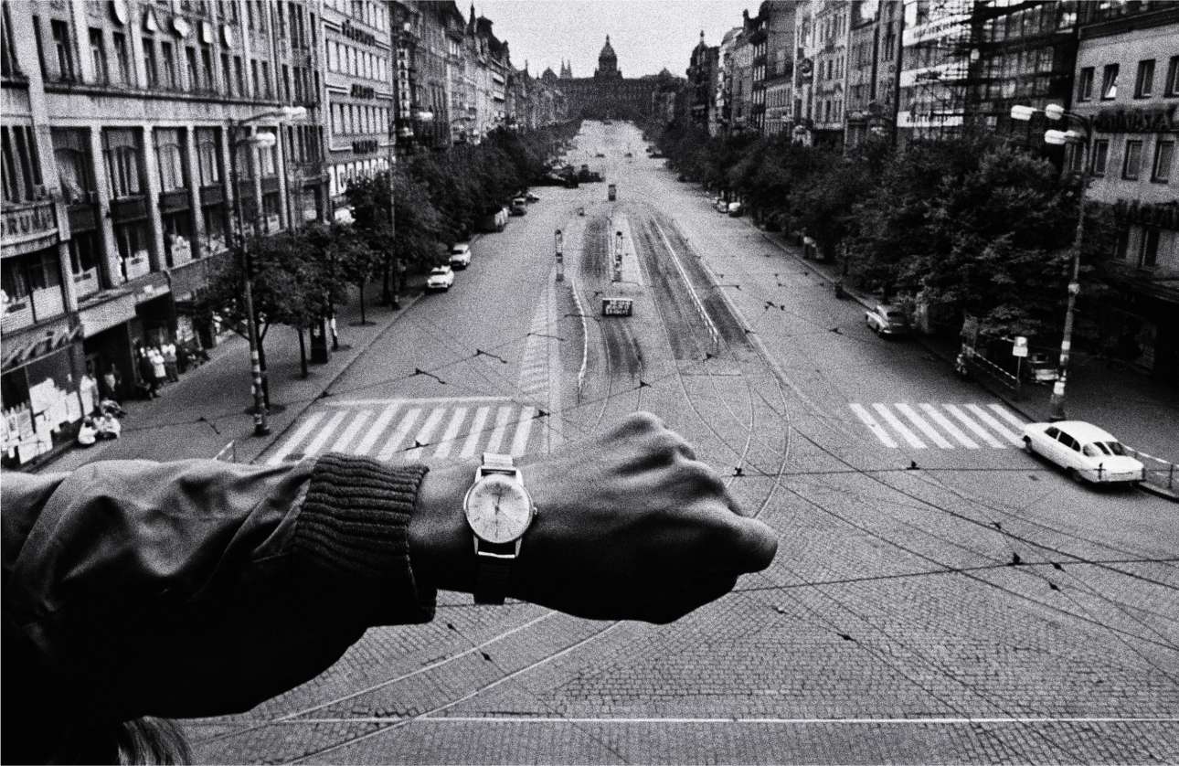(© Josef Koudelka/Magnum Photos/Centre Pompidou)