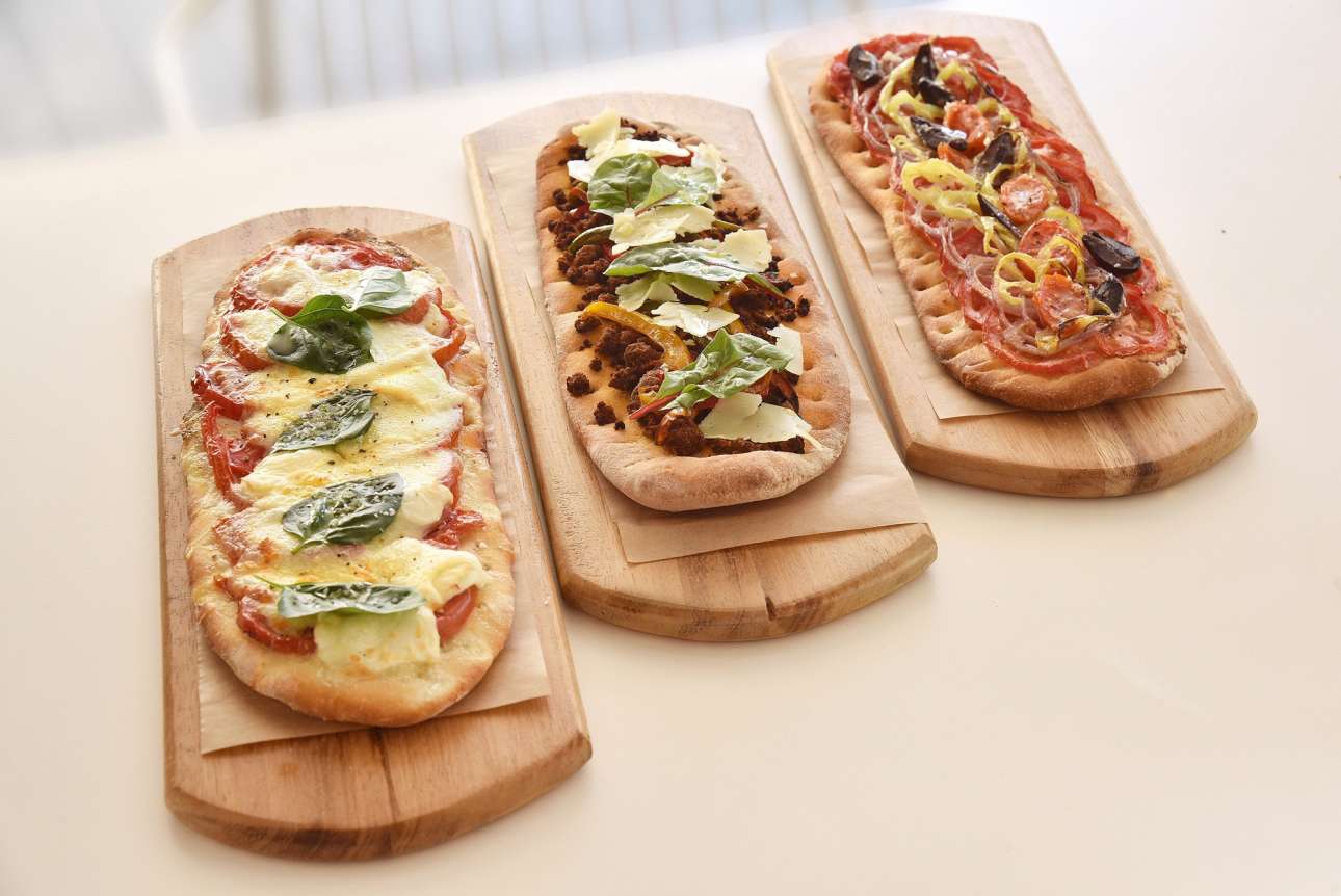 Οι γευστικές προτάσεις του Κώστα Αθανασίου (hilton)