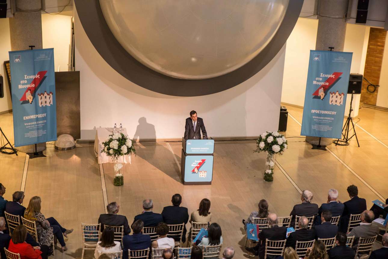 Ερρίκος Μοάτσος, Διευθύνων Σύμβουλος της ΑΧΑ Ελλάδας