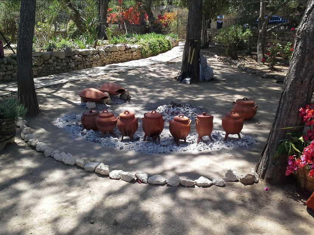 Οπως μαγείρευαν στον Μινωικό πολιτισμό