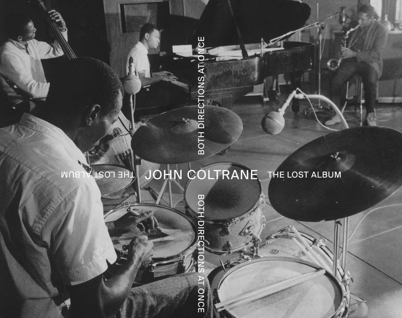 Αυτό θα είναι το εξώφυλλο του δίσκου (Impulse!)