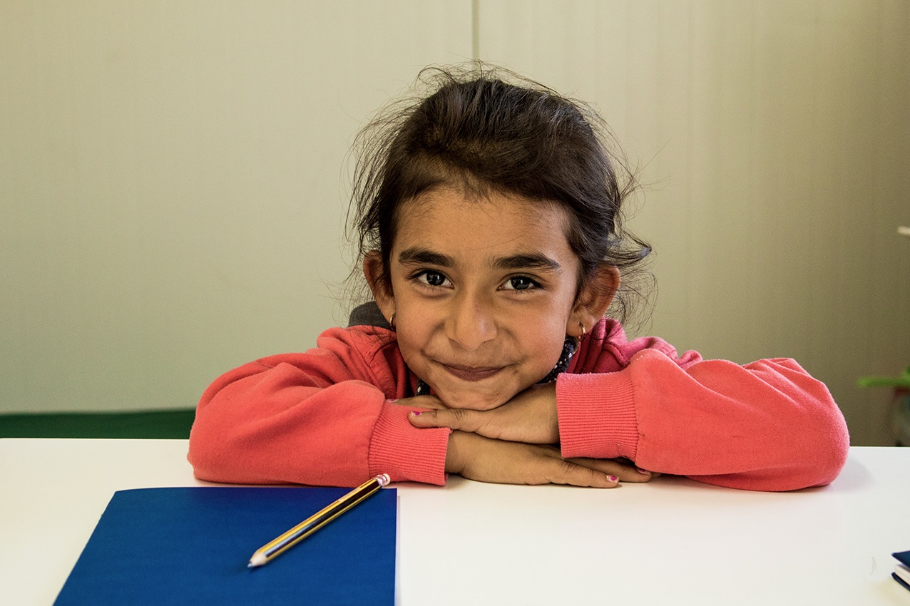 Αλλη μια ψυχούλα σε καρέ του Μουσταφά - ανάμεσα στα 3.500 ασυνόδευτα παιδιά στην Ελλάδα