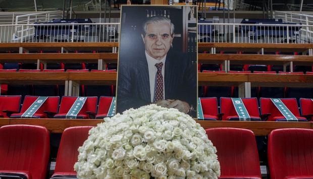 BASKET LEAGUE / ÔÅËÉÊÏÓ / ÐÁÏ - ÏÓÖÐ (ÖÙÔÏÃÑÁÖÉÁ: ÊÙÓÔÁÓ ÌÁÊÑÕÄÇÌÁÓ / EUROKINISSI)