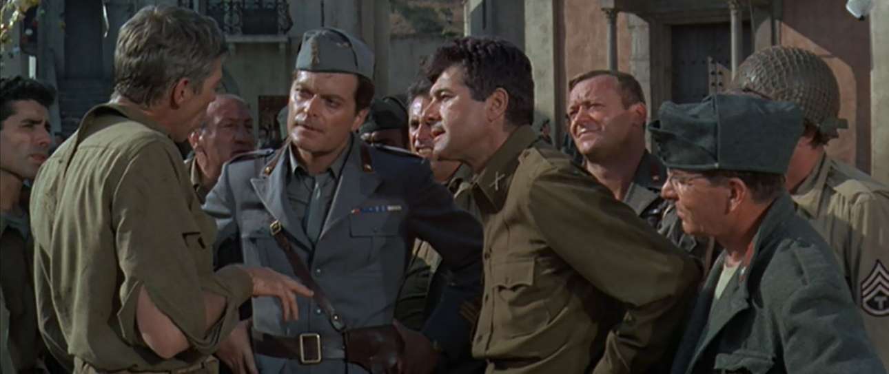 Τι έκανες στον πόλεμο μπαμπά;