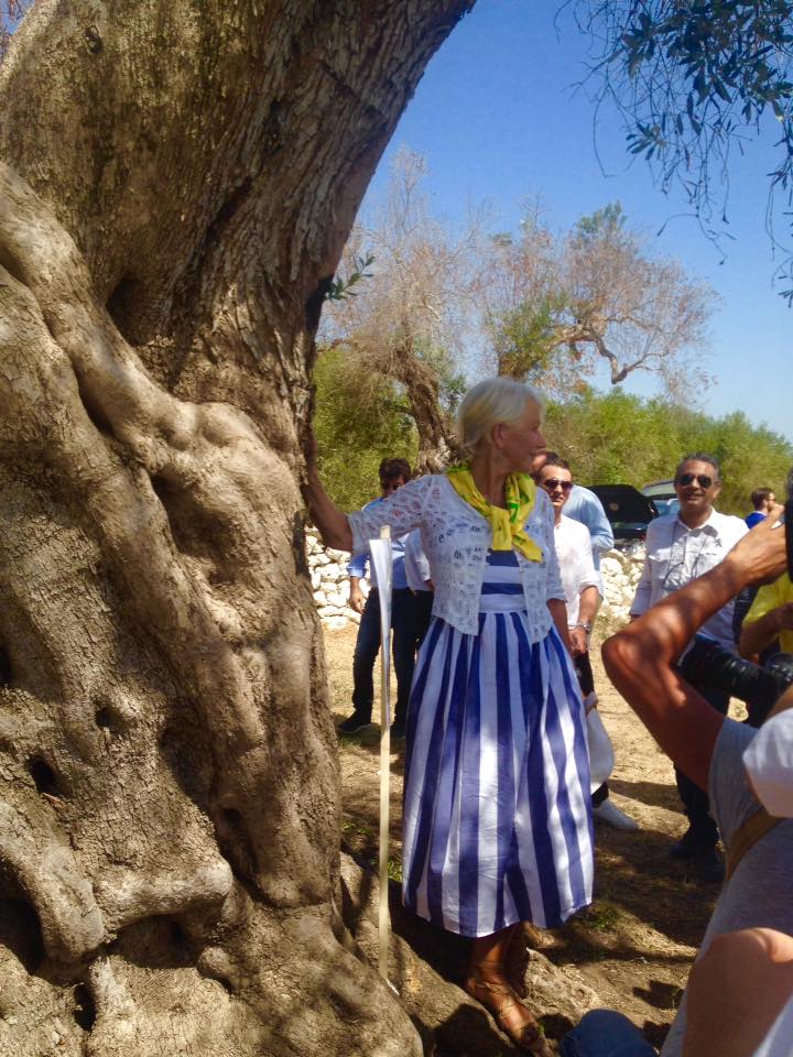 (Coldiretti Giovani Impresa Lecce/Facebook)