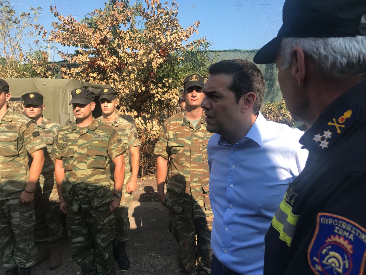 ÅÐÉÓÊÅØÇ ÔÏÕ ÐÑÙÈÕÐÏÕÑÃÏÕ ÁËÅÎÇ ÔÓÉÐÑÁ ÓÔÏ ÐÕÑÏÐËÇÊÔÏ ÌÁÔÉ ÁÔÔÉÊÇÓ