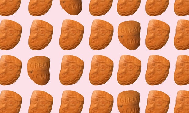 Οι δύο όψεις του χαπιού - με το πρόσωπο του Τραμπ και με παραλλαγή του συνθήματός του (Indiana State Police)