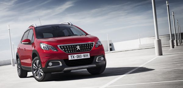 PEUGEOT 2008