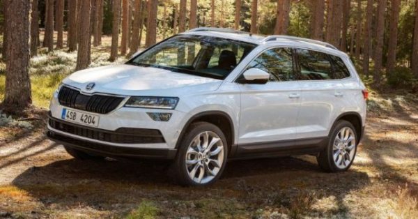 SKODA KAROQ