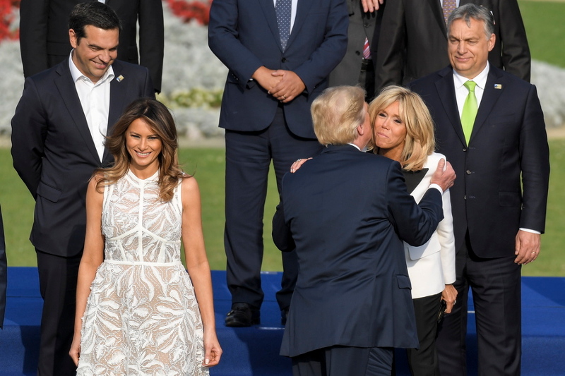 melania-summit-nato-2