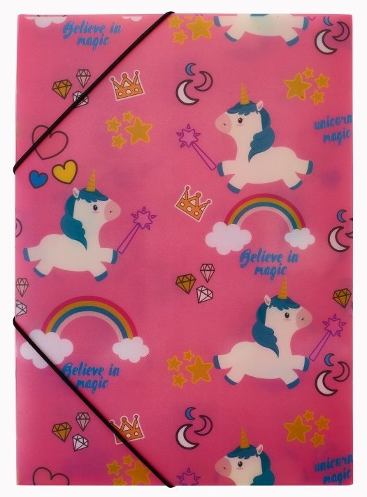 fakelos-me-lastiho-coolbee-unicorn-1000-1302316